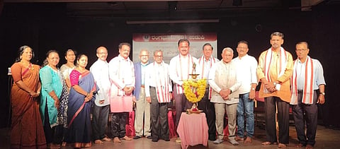 ರಂಗಶಿಕ್ಷಣ ಮಕ್ಕಳ ನಾಟಕೋತ್ಸವ ಉದ್ಘಾಟನಾ ಸಮಾರಂಭ