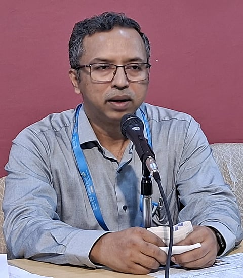 ಲೀಡ್​ ಬ್ಯಾಂಕಿನ ಮುಖ್ಯ ಪ್ರಬಂಧಕ ಹರೀಶ್​