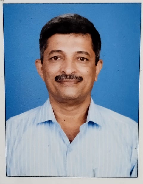 ಶಿಕ್ಷಣ ತಜ್ಞ ಅಶೋಕ ಕಾಮತ್​ 