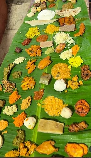 105 ಬಗೆಯ ಸಾಂಪ್ರದಾಯಿಕ ಆಟಿದ ತಿನಿಸು