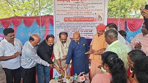 ಮಾಜಿ ಶಾಸಕ ರಘುಪತಿ ಭಟ್​ ಉದ್ಘಾಟಿಸಿದರು.