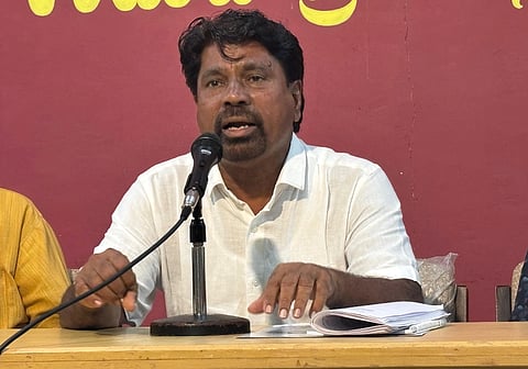 ಕರಾವಳಿ ಅಭಿವೃದ್ಧಿ ಮಂಡಳಿ ಅಧ್ಯಕ್ಷ ಎಂ.ಎ. ಗಫೂರ್​