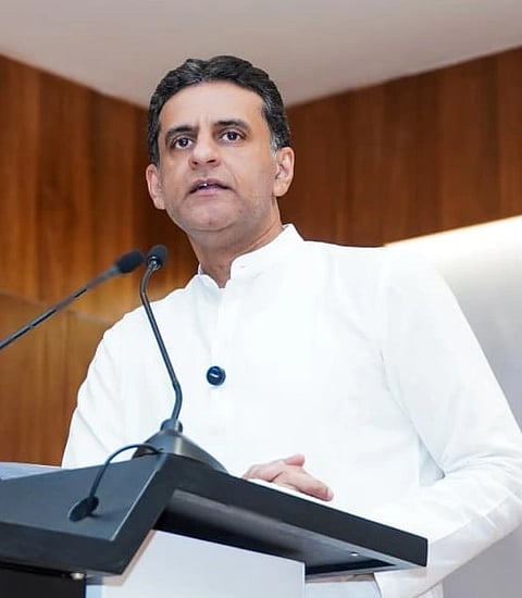 ಜಿಲ್ಲಾ ಉಸ್ತುವಾರಿ ಸಚಿವ ರಿಜ್ವಾನ್​ ಅರ್ಷದ್​