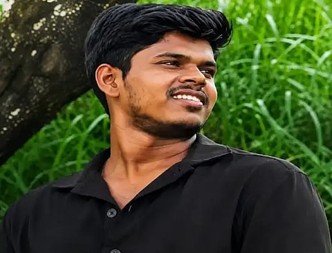  ಆತ್ರಾಡಿ ನಿವಾಸಿ ಸನತ್​ 