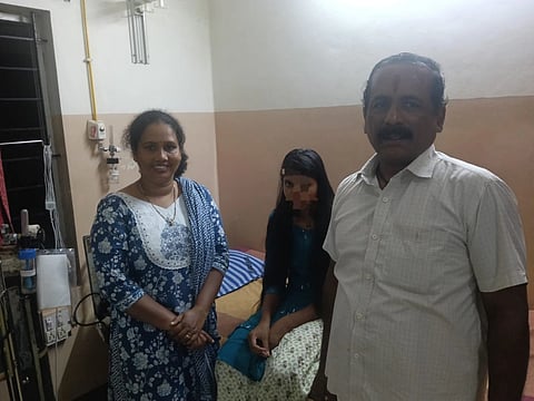 ಮನೋರೋಗಿ ಯುವತಿಯನ್ನು ಸಾಮಾಜಿಕ ಕಾರ್ಯಕರ್ತರ ನೆರವಿನಿಂದ ರಕ್ಷಿಸಲಾಗಿದೆ. 