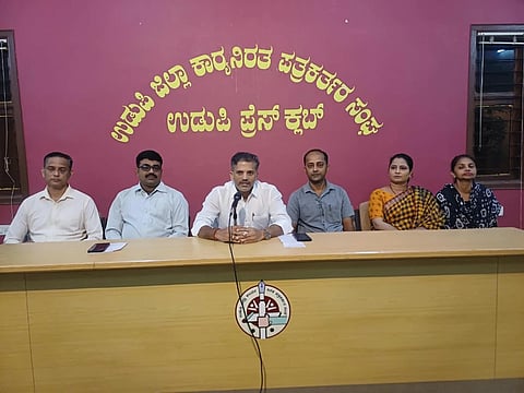 ಸಮಿತಿ ಸ್ಥಾಪಕ, ವಕೀಲ ಪ್ರೇಮ್​ ಪ್ರಸಾದ್​ ಶೆಟ್ಟಿ ಸುದ್ದಿಗೋಷ್ಠಿಯಲ್ಲಿ  ಮಾಹಿತಿ ನೀಡಿದರು. 