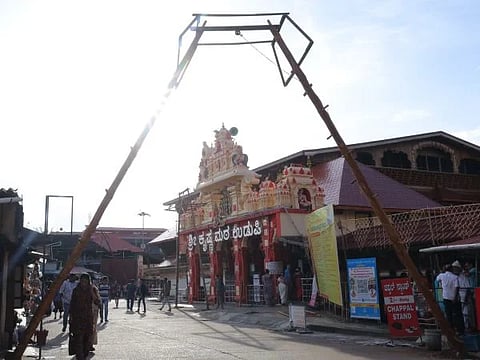 ಕೃಷ್ಣ ಮಠ ಉಡುಪಿ