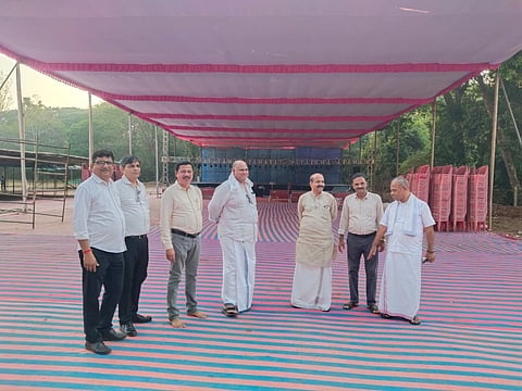 ಮಣಿಪಾಲ ಸಮೀಪದ ಶಿವಪಾಡಿ ಶ್ರೀ ಉಮಾಮಹೇಶ್ವರ ದೇವಸ್ಥಾನ