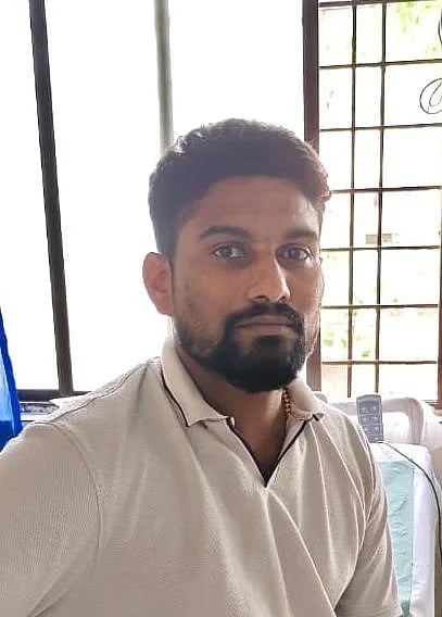ಕೊರಂಗ್ರಪಾಡಿ ನಿವಾಸಿ ಸುಪ್ರೀತ್ ಕುಮಾರ್