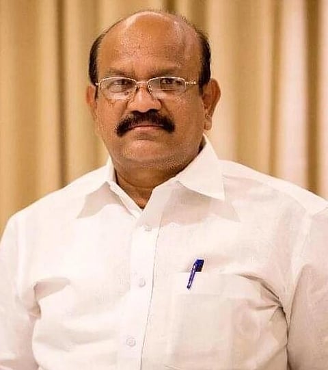 ಮಾಜಿ ಸಂಸದ ಡಾ.ಉಮೇಶ ಜಾಧವ್