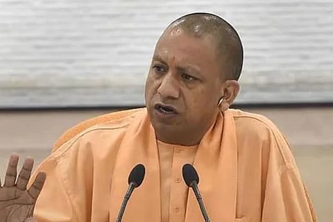  Yogi Adityanath (ಚಿತ್ರ X)