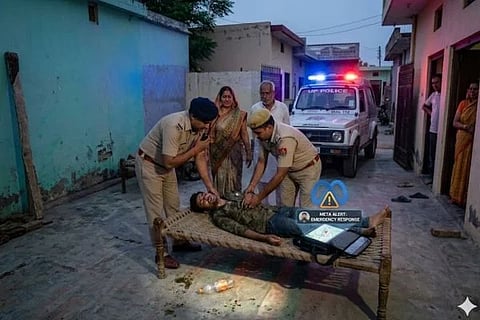 Meta Alert ಸಾಂದರ್ಭಿಕ ಚಿತ್ರ