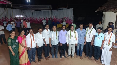 ಬೆಳ್ತಂಗಡಿ ತಾಲೂಕಿನ ಬಾರ್ಯ ಕೃಷಿ ಪತ್ತಿನ ಸಹಕಾರಿ ಸಂಘ(ನಿ.) 2025-2030ನೇ ಸಾಲಿನ ಆಡಳಿತ ಮಂಡಳಿ ನಿರ್ದೇಶಕರ ಚುನಾವಣೆ ನ.5ರಂದು ಮೂರುಗೋಳಿ ಪಂಚಾಯಿತಿ ಸಭಾಭವನದಲ್ಲಿ ನಡೆಯಿತು.