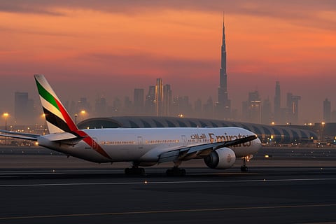 Dubai Airport