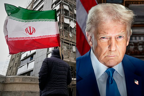  US vs Iran 