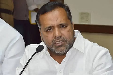  ರಾಜ್ಯದ ಆರೋಗ್ಯ ಮತ್ತು ಕುಟುಂಬ ಕಲ್ಯಾಣ ಸಚಿವ ಯು.ಟಿ. ಖಾದರ್ 