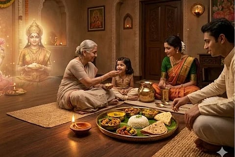Vastu Shastra ಸಾಂದರ್ಭಿಕ ಚಿತ್ರ