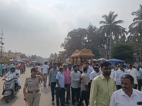 madure utsava
