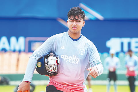 ದೇಶೀಯ ಕ್ರಿಕೆಟ್ ಋತುವಿಗೆ ಚಾಲನೆ: ವೈಭವ್ ಸೂರ್ಯವಂಶಿ ಆಕರ್ಷಣೆ, ನೇರ ಪ್ರಸಾರ ಮಾಹಿತಿ ಇಲ್ಲಿದೆ!