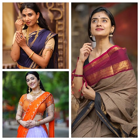ಸ್ಯಾಂಡಲ್ ವುಡ್ ನಟಿಯರು