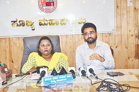mayor press meet