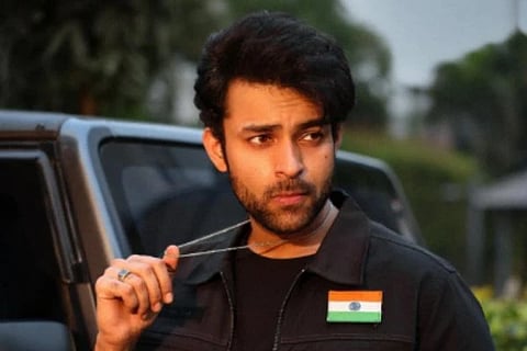 Varun Tej  (ಚಿತ್ರ Instagram)