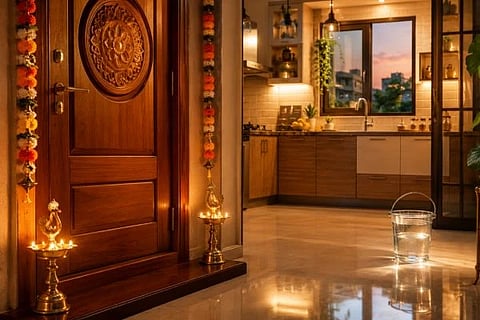 Vastu Tips ಸಾಂದರ್ಭಿಕ ಚಿತ್ರ
