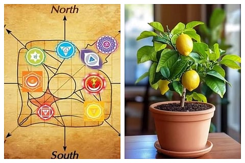Vastu Tips Lemon Tree At Home