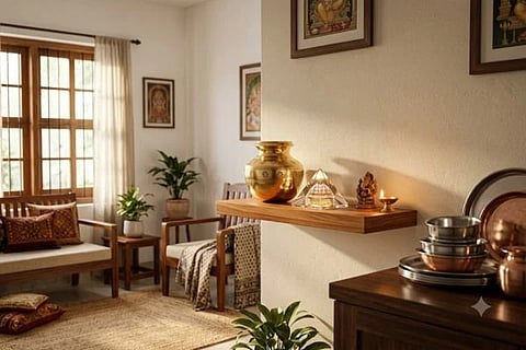 Vastu Tips ಸಾಂದರ್ಭಿಕ ಚಿತ್ರ