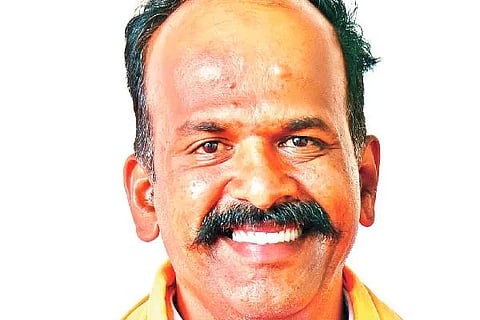  ಎಸ್.ಟಿ. ವೀರೇಶ್