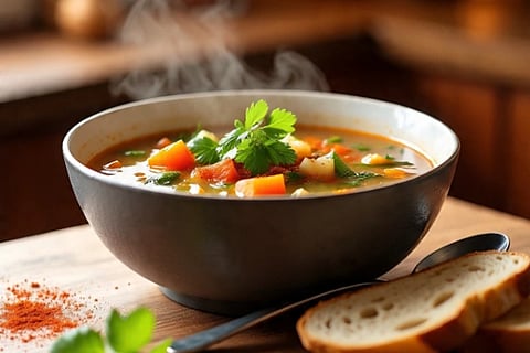vegetable soup