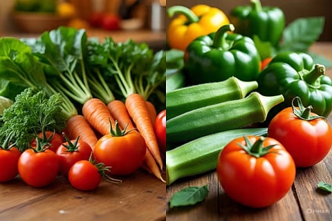 vegetable