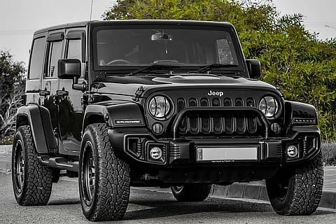 vehicle