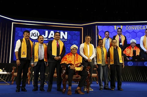 ಮಾಜಿ ಕ್ರಿಕೆಟಿಗ ವೆಂಕಟೇಶ್​ ಪ್ರಸಾದ್​ಗೆ ಜೈನ್​ ವಿವಿಯಿಂದ ಗೌರವ ಡಾಕ್ಟರೇಟ್​ ಪದವಿ