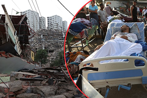 Venezuela earthquake