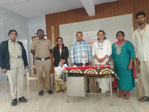 Awareness campaign on dowry as a social evil