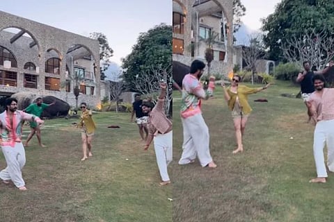 Anand Deverakonda (ಚಿತ್ರ Instagram)