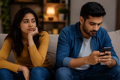 Mobile Addiction