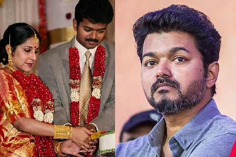 Thalapathy Vijay 
