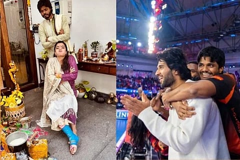  Rashmika Mandanna (ಚಿತ್ರ Instagram)