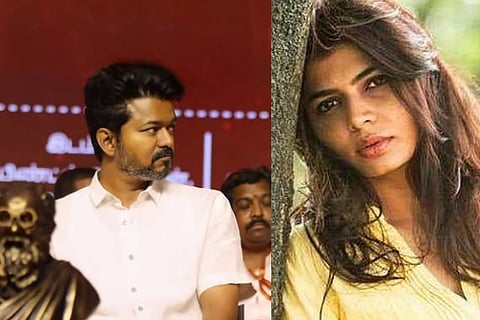 Chinmayi Sripaada