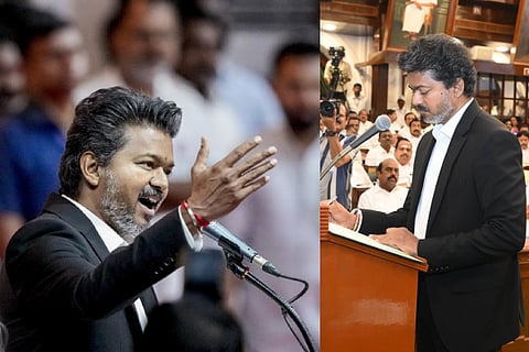  Vijay TVK 