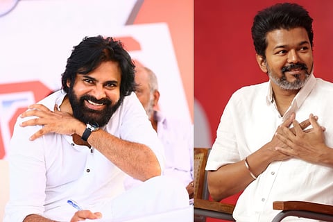 Pawan Kalyan On Vijay