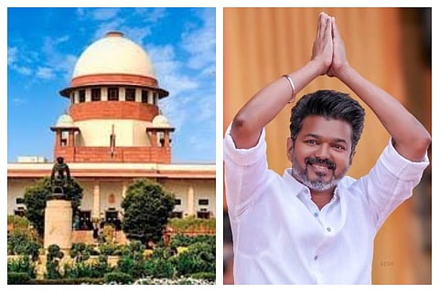 Supreme Court rejects DMK plea 