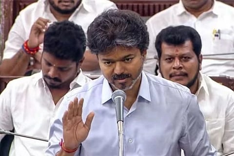   CM Vijay ಚಿತ್ರ Instagram