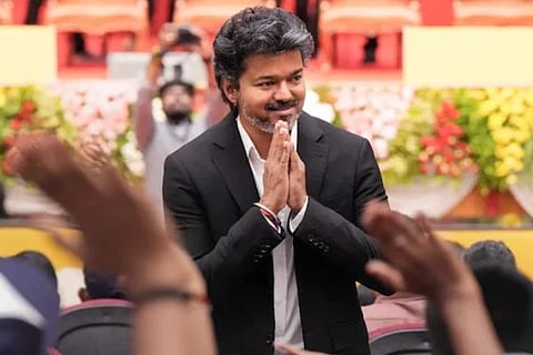 CM Vijay (ಚಿತ್ರ X)