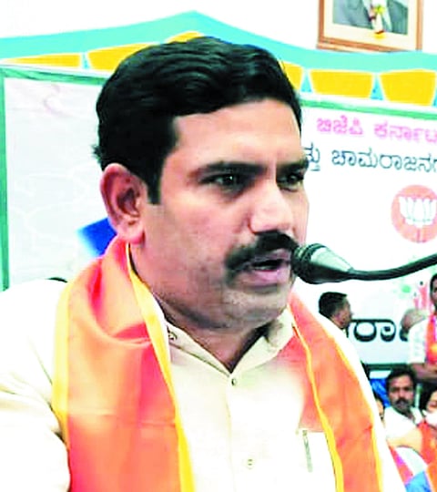 ಬಿ.ವೈ.ವಿಜಯೇಂದ್ರ