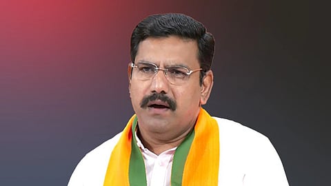  ಬಿಜೆಪಿ ರಾಜ್ಯಾಧ್ಯಕ್ಷ ಬಿ.ವೈ. ವಿಜಯೇಂದ್ರ (vijayendra) 