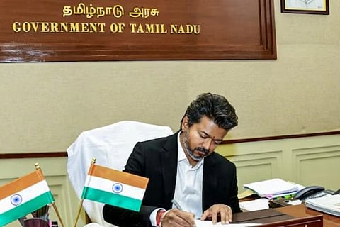 Thalapathy Vijay (ಚಿತ್ರ X)