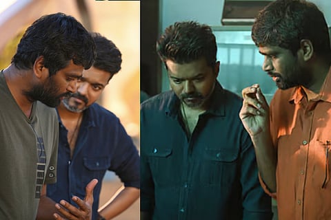 H Vinoth on Jana Nayagan delay 